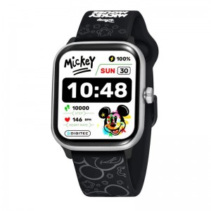 Digitec Wonder MM Mickey Mouse Black Disney Edition